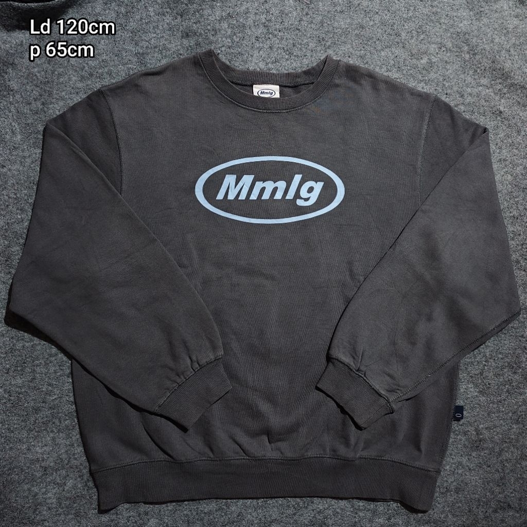 crewneck mmlg