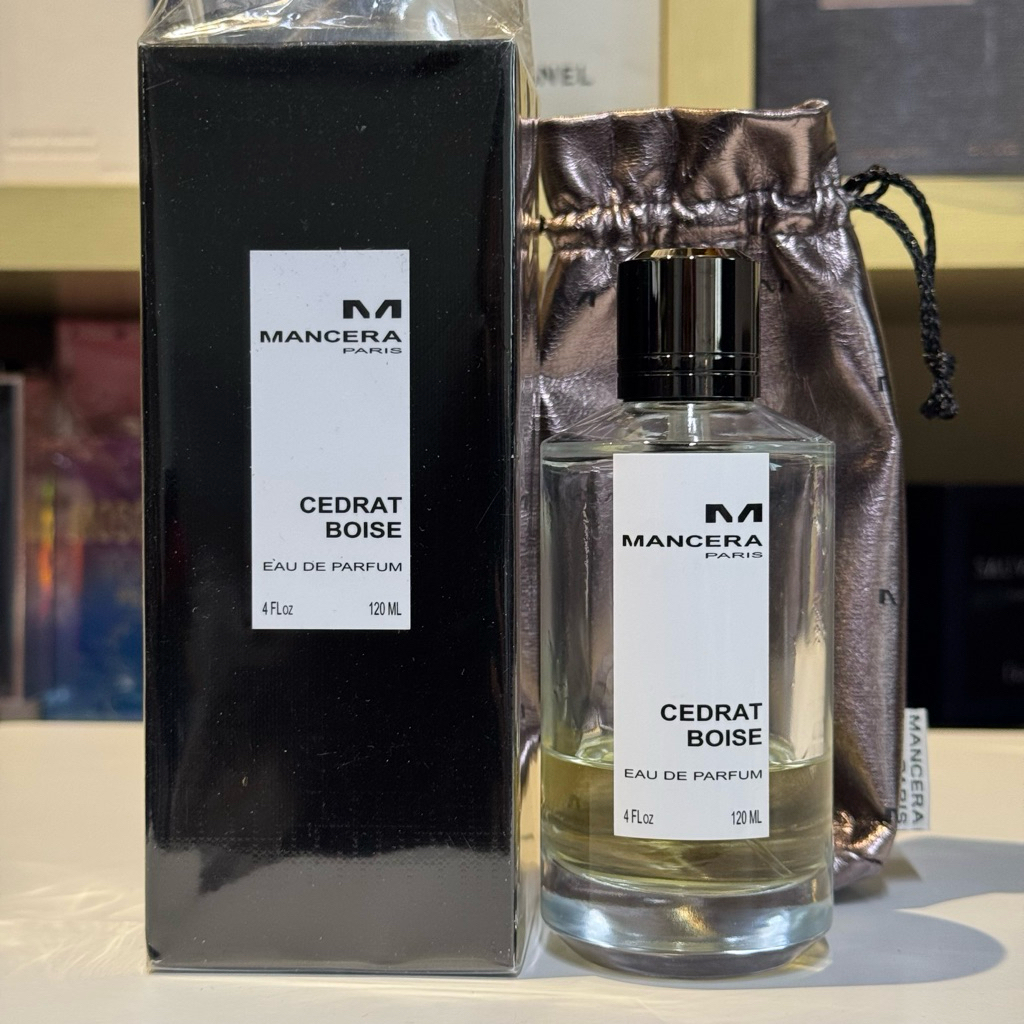Preloved Cedrat Boise EDP