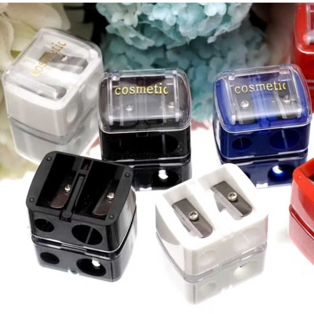 RAUTAN 2IN1 EYELINER PENCIL ALIS EYELINER / RAUTAN EYELINER PENCIL 2IN1 RAUTAN PENSIL ALIS EYELINER 