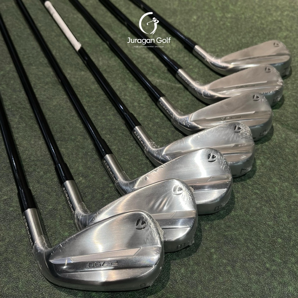 Taylormade Golf P790 Gen 5 (Iron Set)