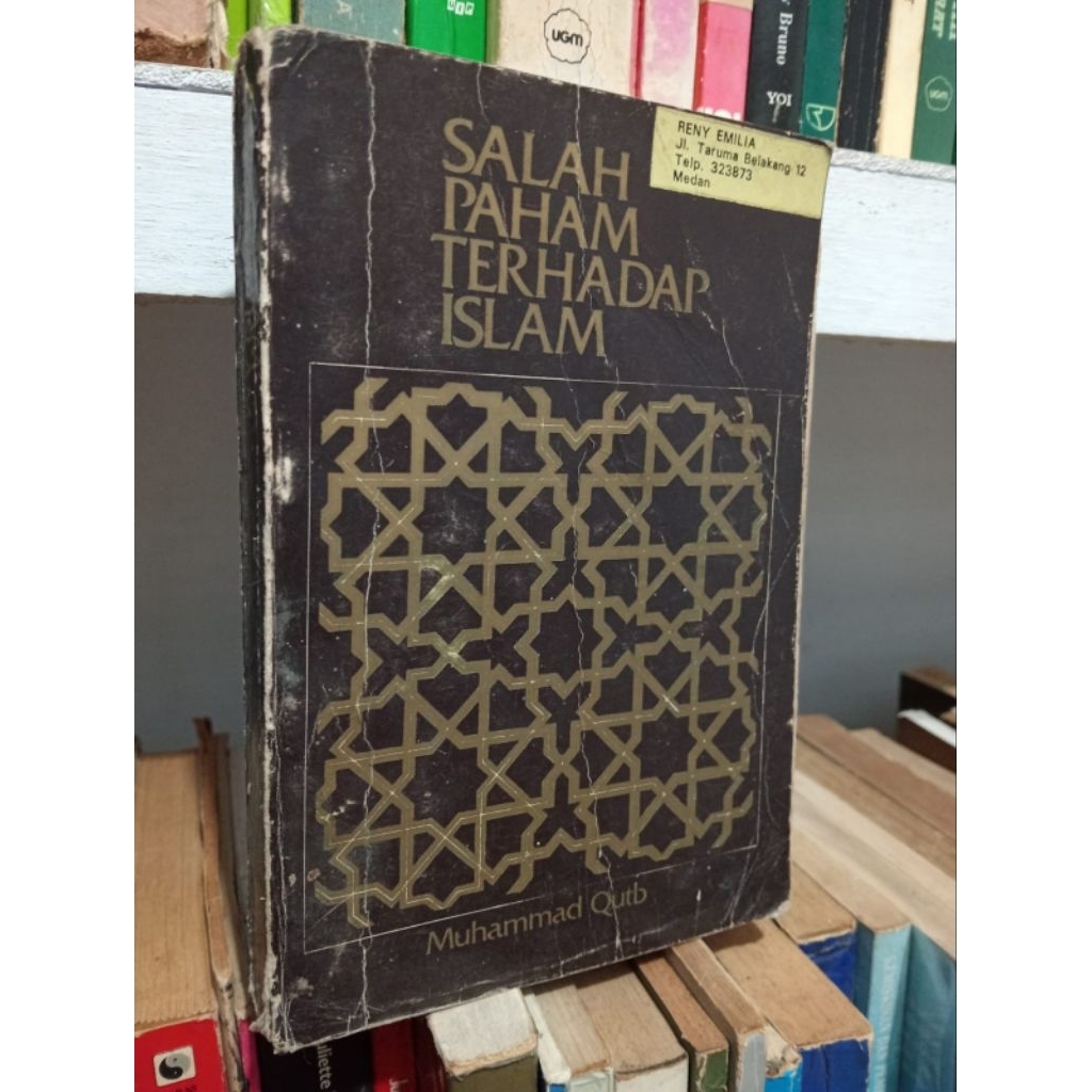 SALAH PAHAM TERHADAP ISLAM
