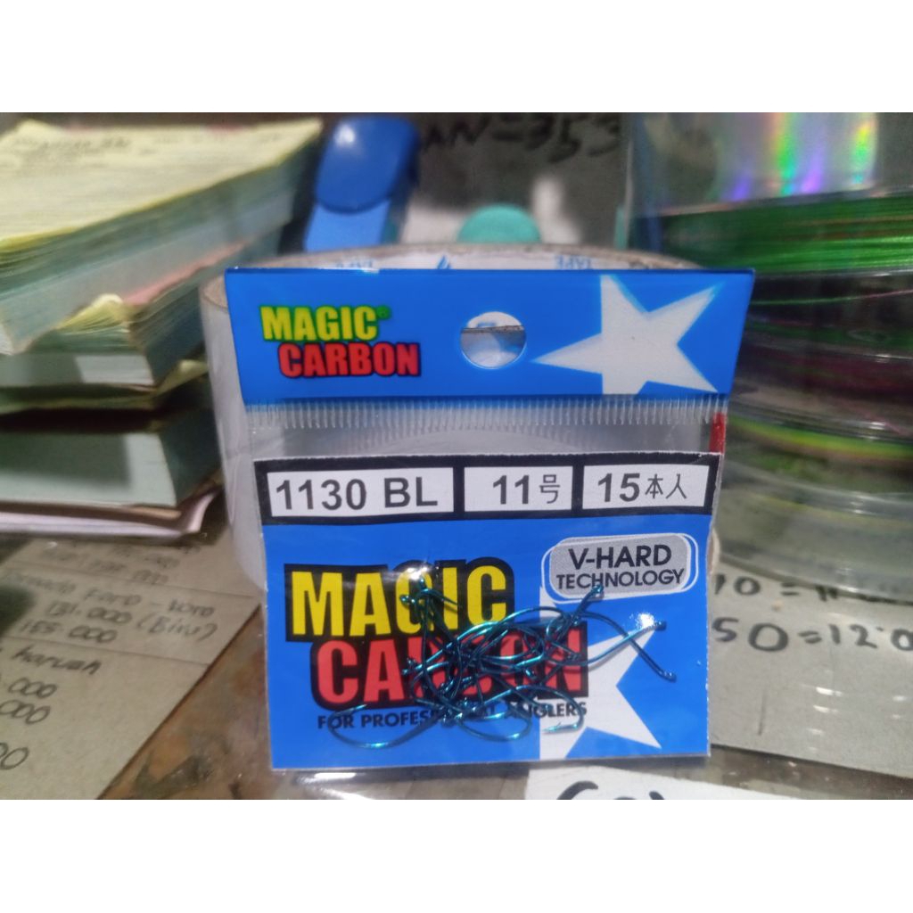 MAGIC CARBON
