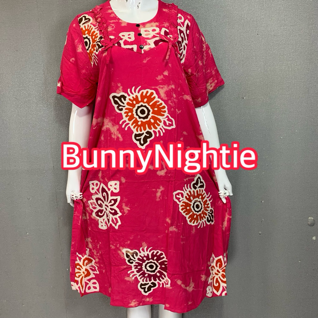 Batik Alvin - Daster Alvin Model Terbaru | Daster Batik Alvin | Daster Batik Pekalongan