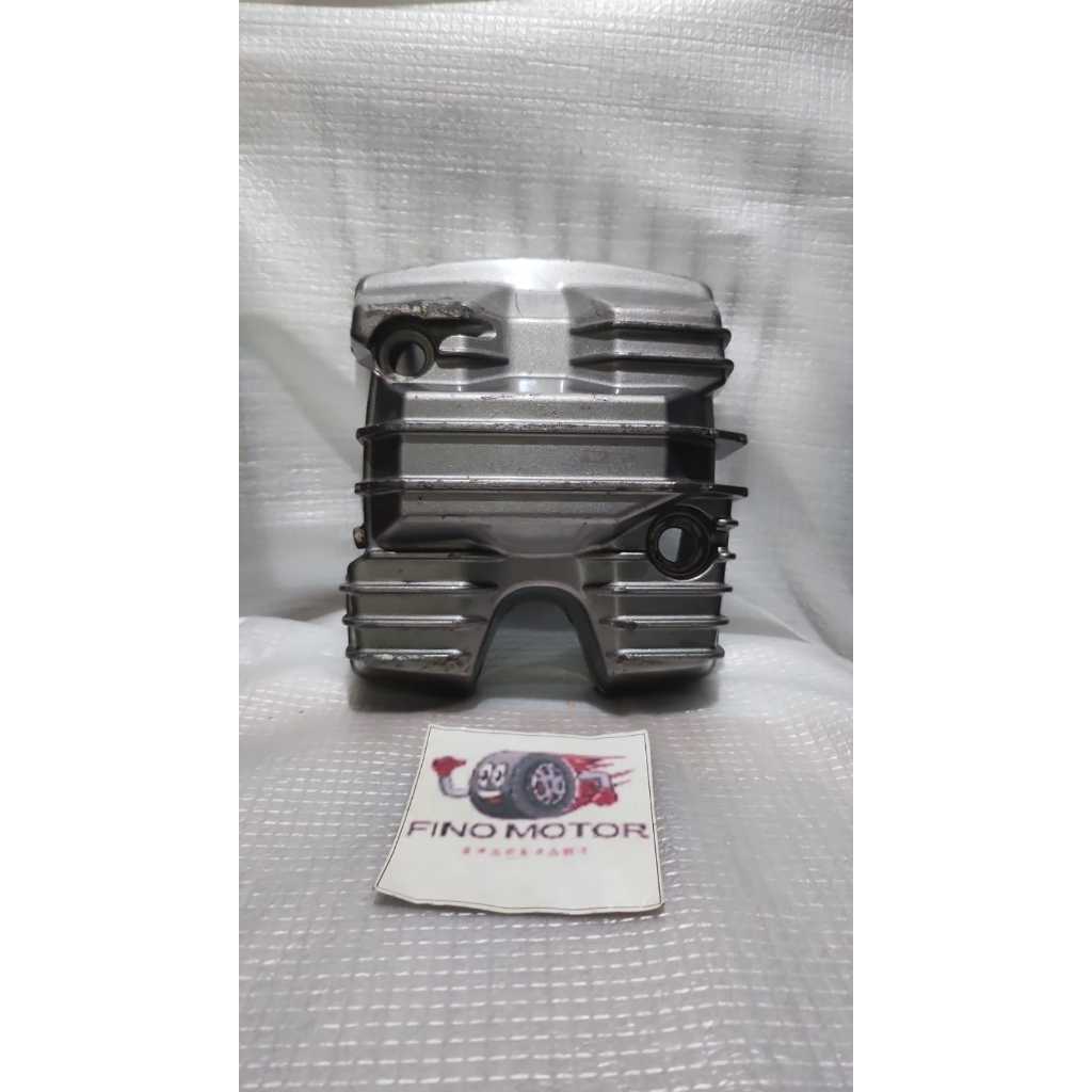 Tutup Cylinder Kop Bagian Atas Verza Crf Megapro New Mono 150 / Tutup Kop Megapro Mono