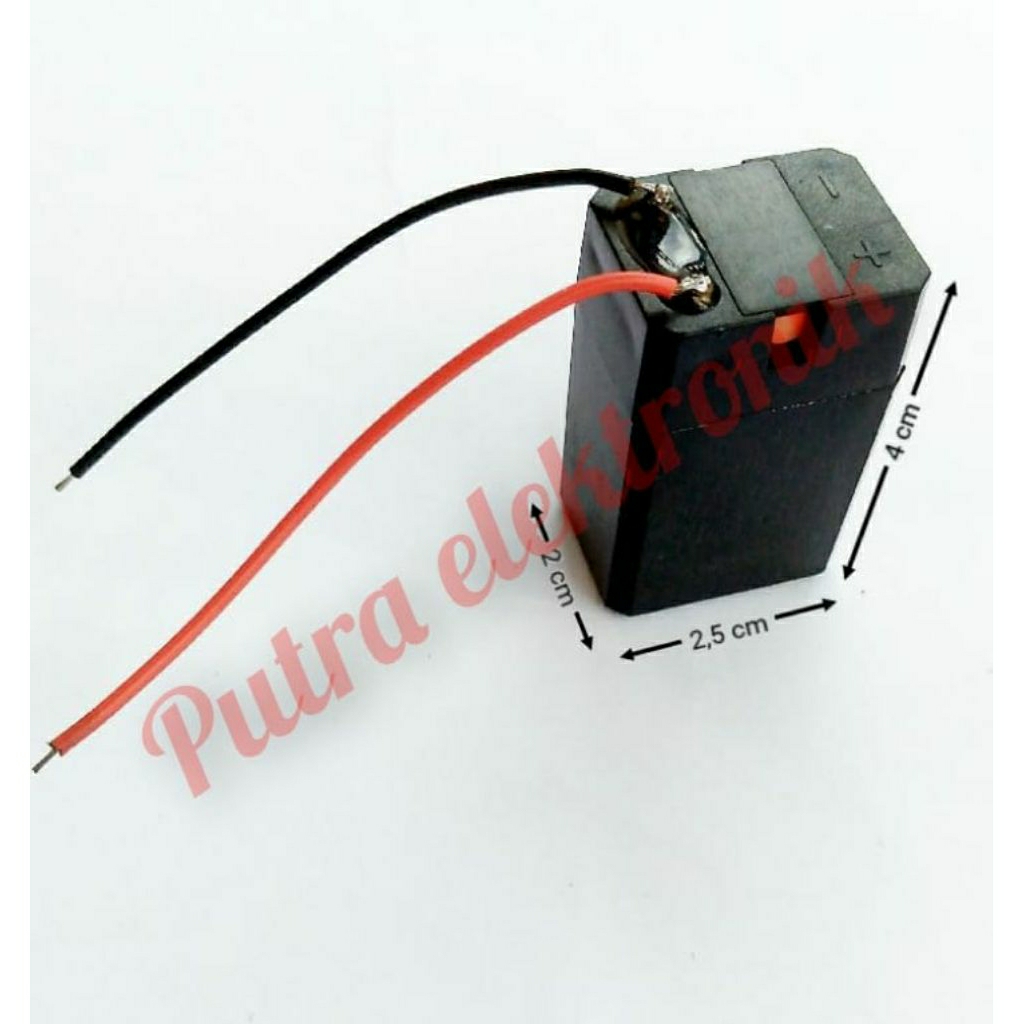 Batre cas / aki kecil lampu emergency,raket nyamuk,music box,kipas mini ,dll