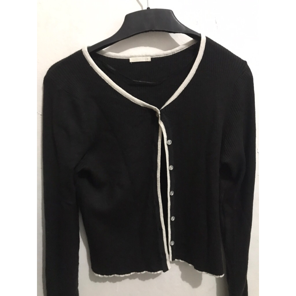cardigan lidi Gu