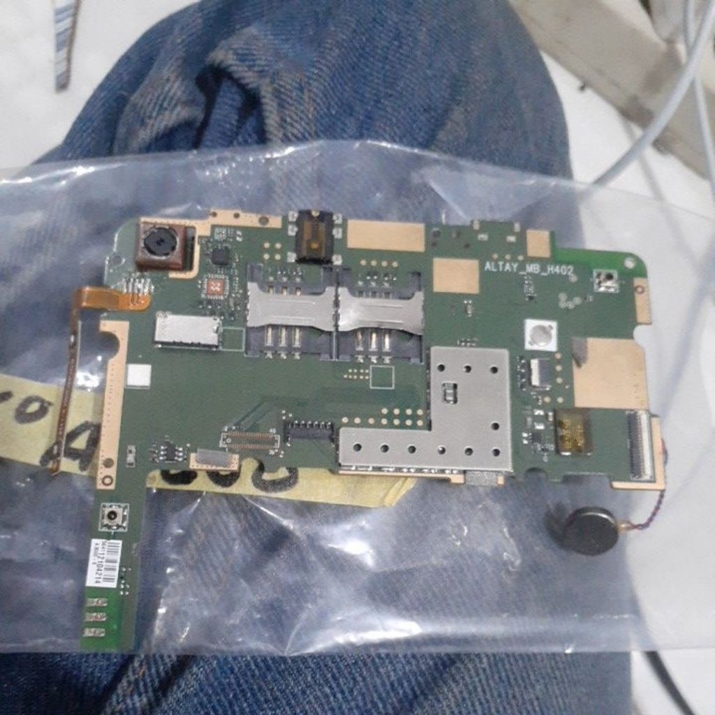 mesin Tablet Lenovo A3000 normal udah tested