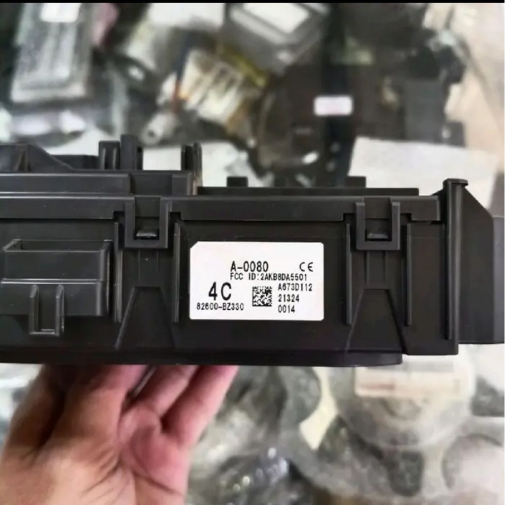 box skring dalam bcm toyota all new rush 82600-BZ330/331/332/333 original