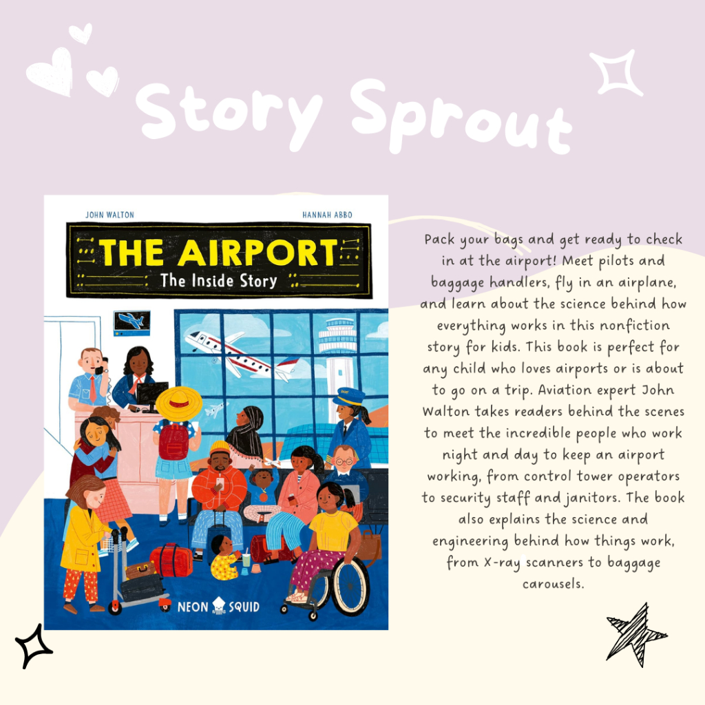 The Airport: The Inside Story - Hard Cover