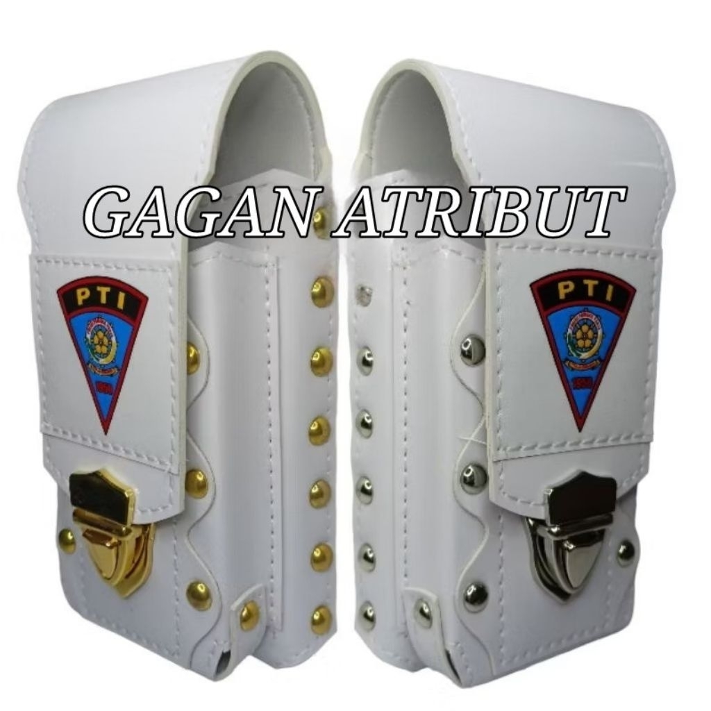 SARUNG HP DOUBLE PTI SATPOL PP