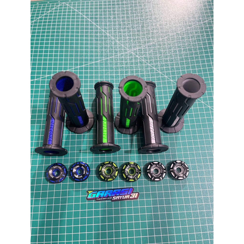 Handgrip daytona set bandul stang daytona Thailand