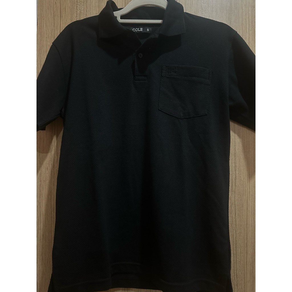 Preloved Polo Shirt Cole