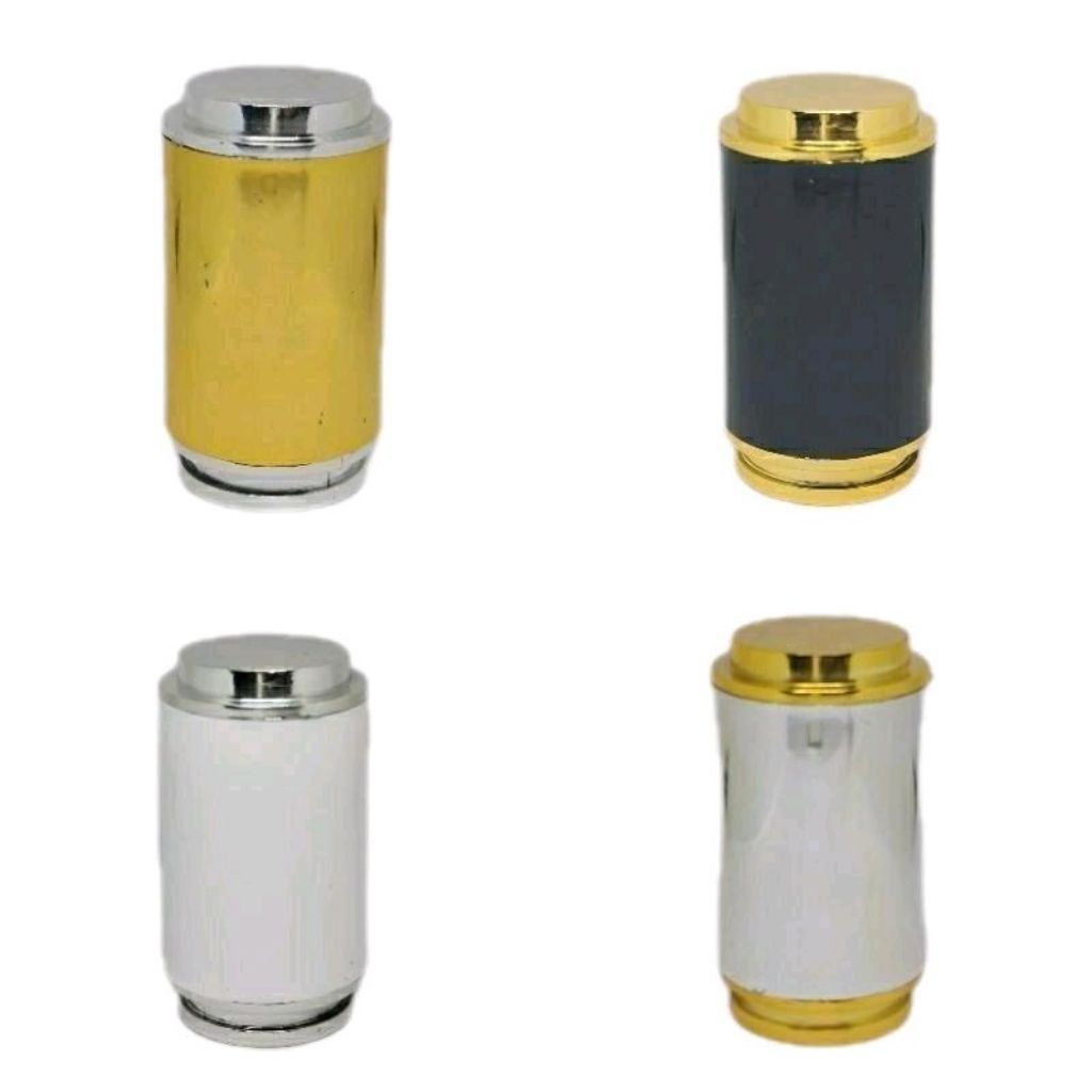 Endcup MINIMALIS TOZAN tutup elit batang gorden