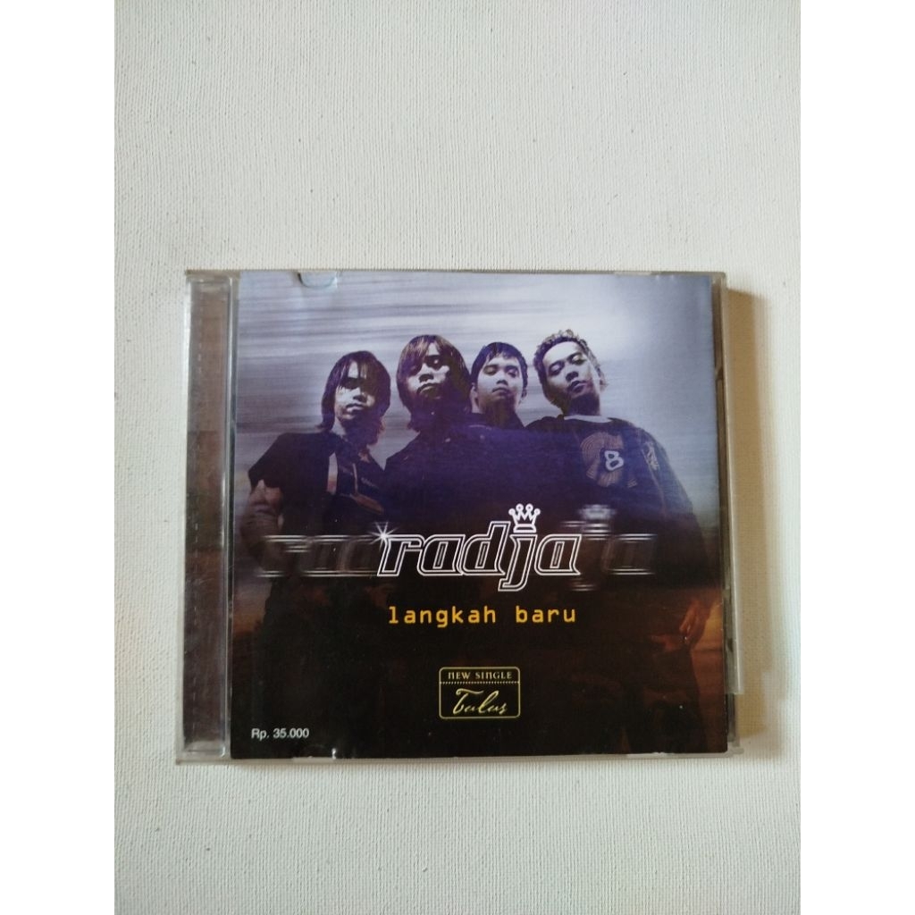 CD RADJA LANGKAH BARU