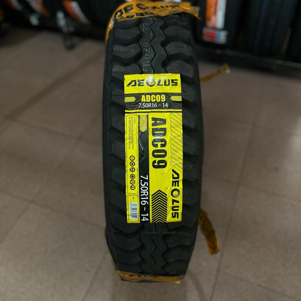 AEOLUS HN09 750 R16 ADC09 BAN TRUK AEOLUS ADC 09 750-16 AEOLUS AGC 09 - BAN TRUK HN-09