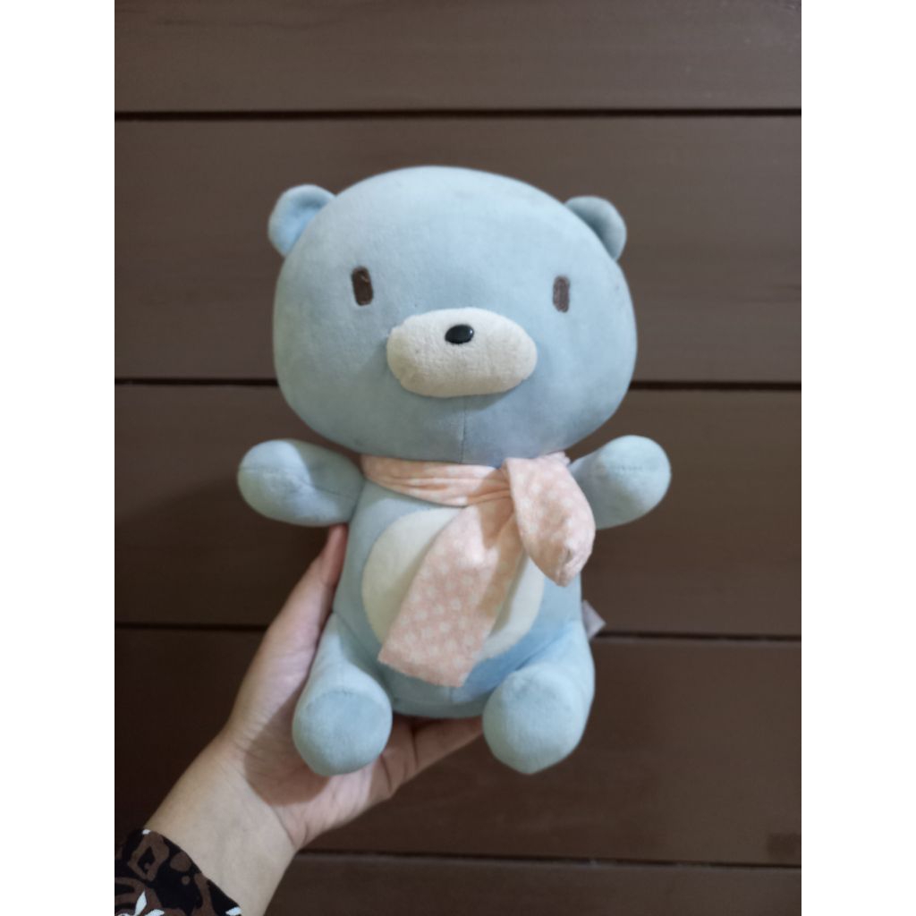 BONEKA BERUANG ORI MINISO LIFE
