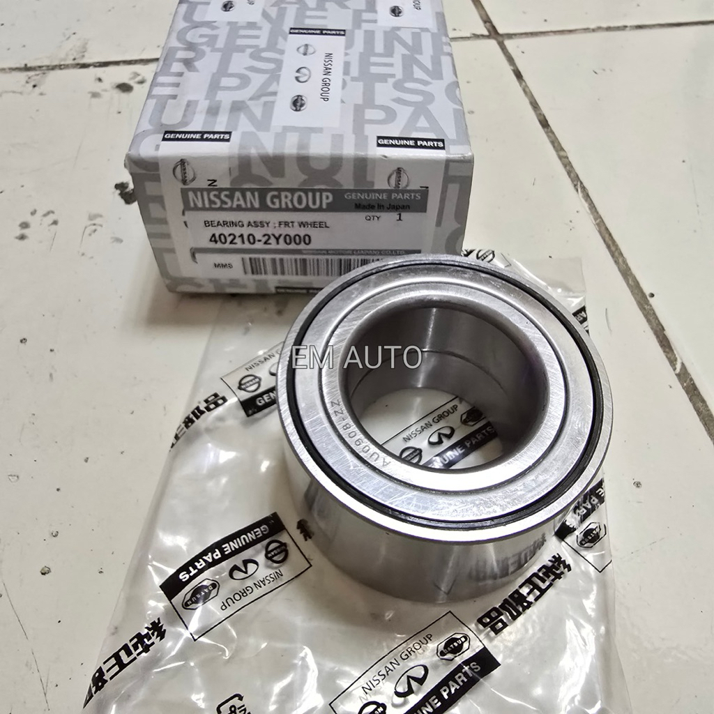 bearing lahar laher roda depan nissan xtrail serena C24 40210-2Y000 original