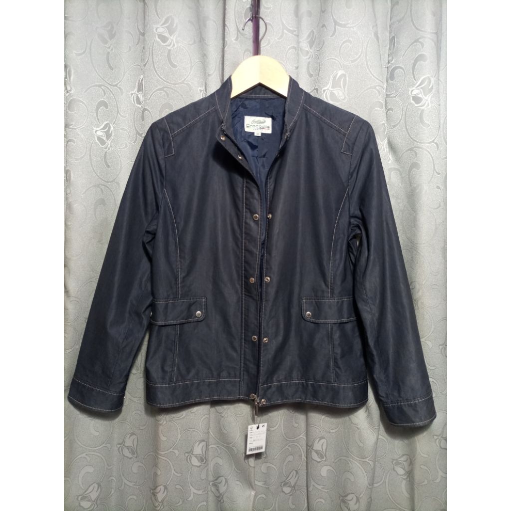 Jaket Crocodile Ladies Casual Original_Size 95/S fit M