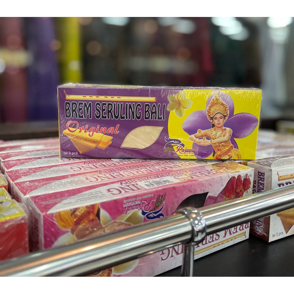 Brem Seruling Bali | Camilan Brem Seruling | Brem Seruling Bali RAJAWALI