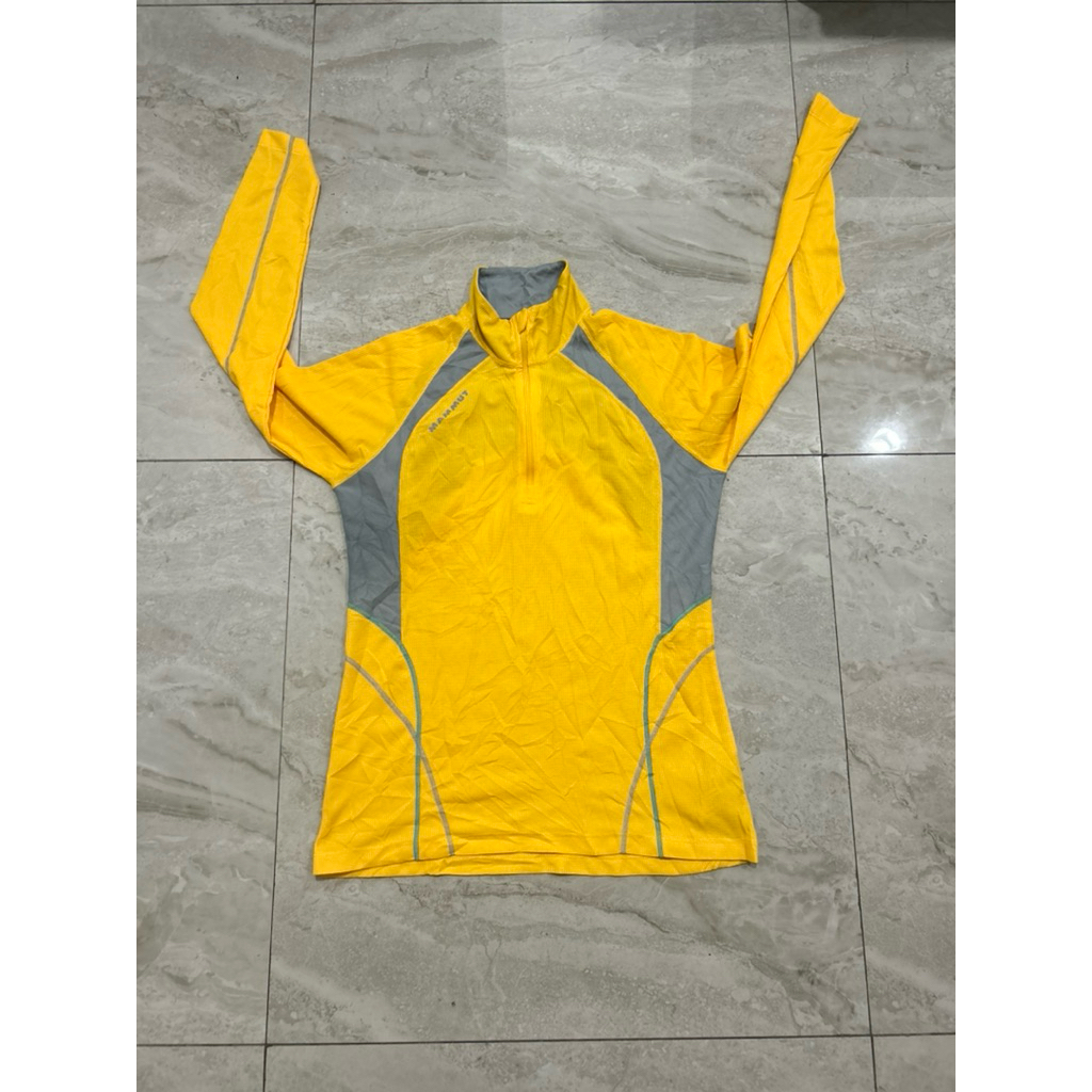 baselayer mammut