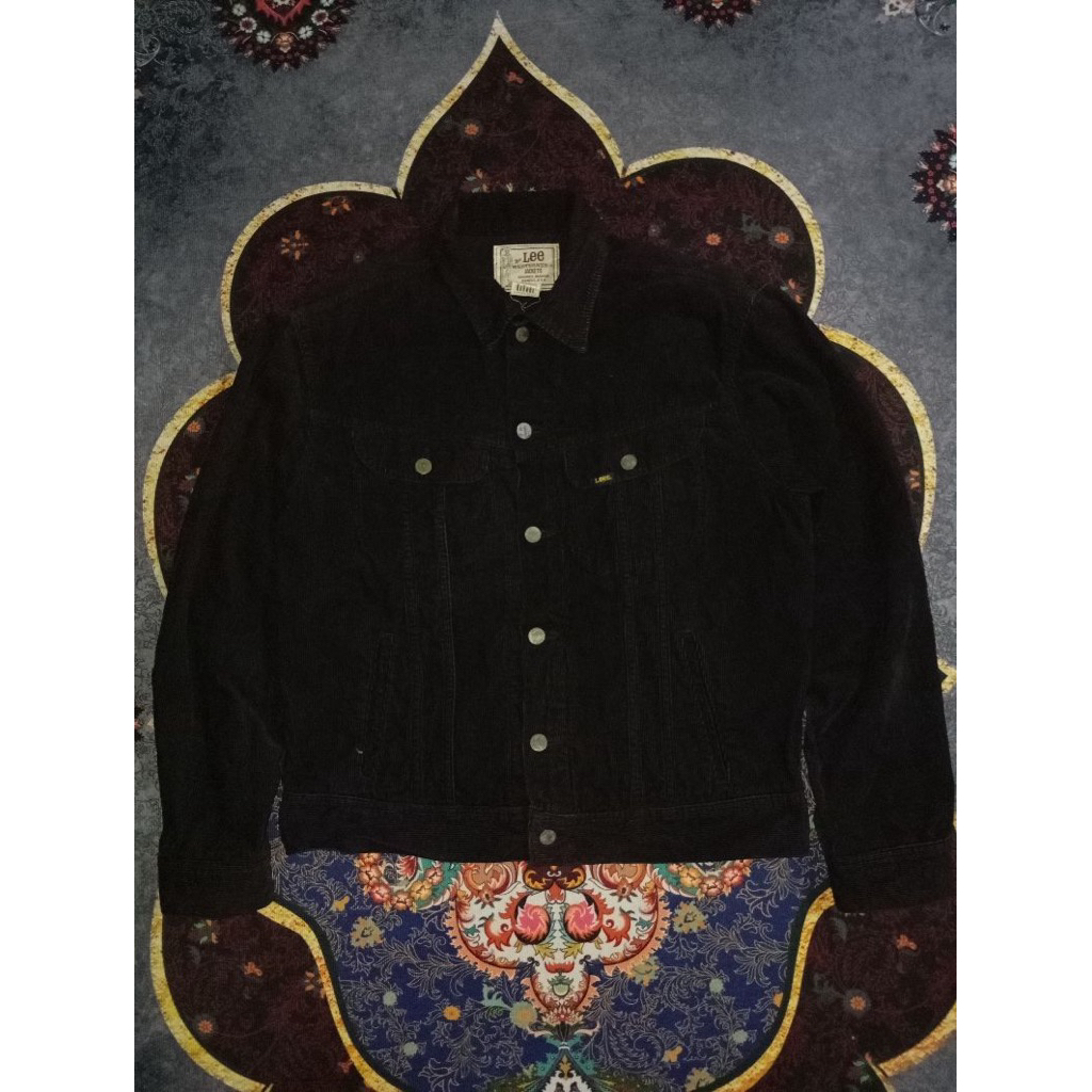 Jaket Lee Cooper Corduroy Size S