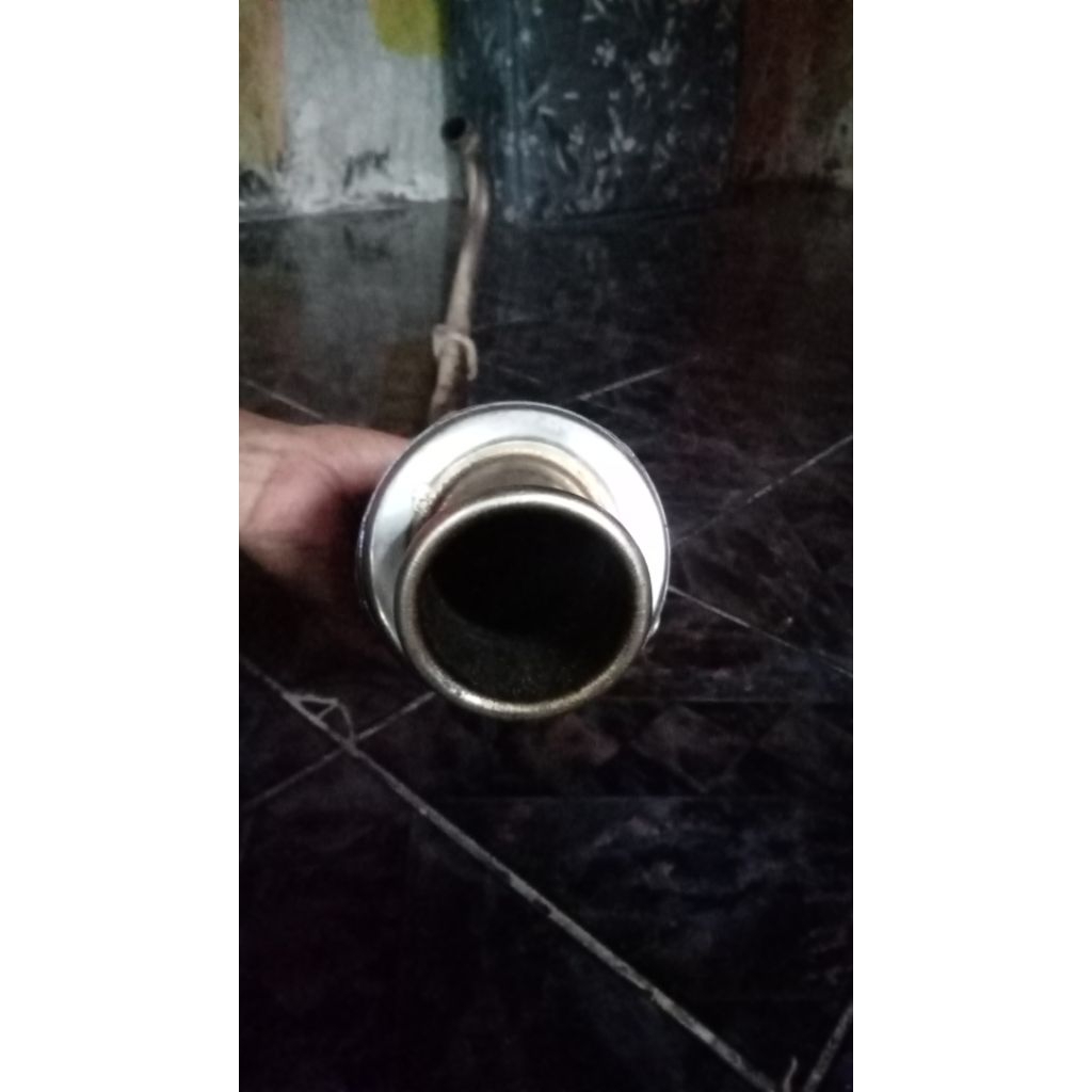 silincer knalpot ORI r9