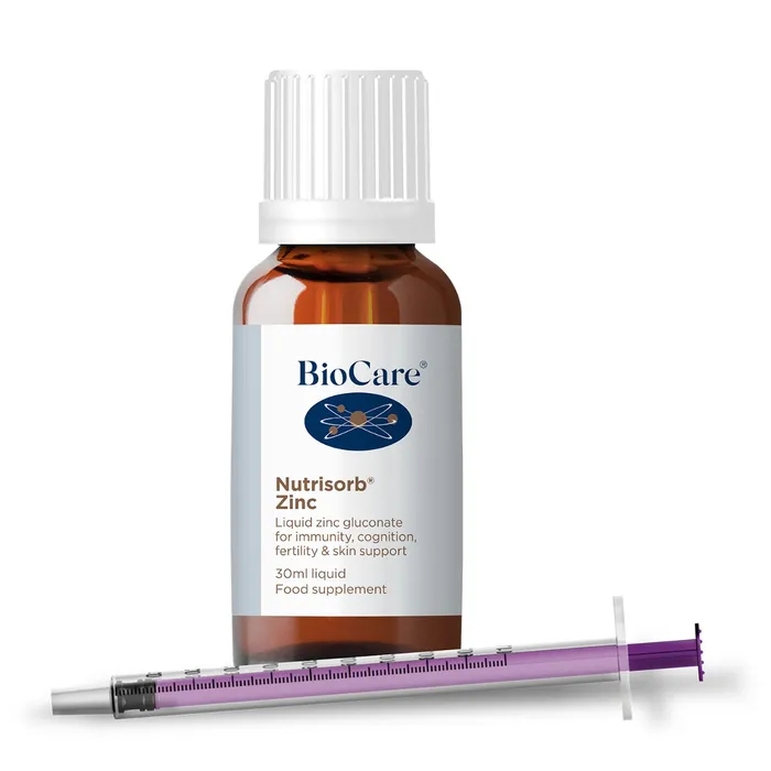 BEST SELLER BIOCARE ZINC TANPA RASA 30 ML