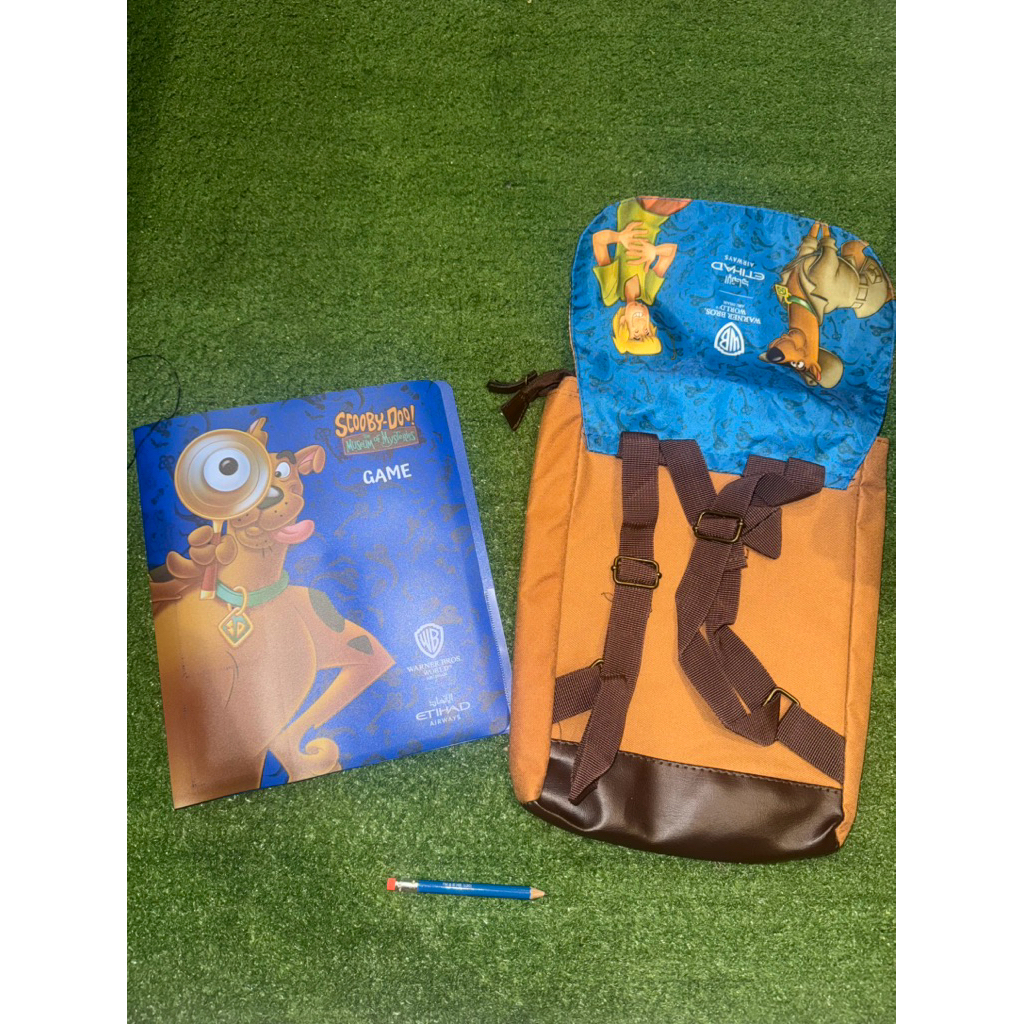 Busy Bag Warner Bros World