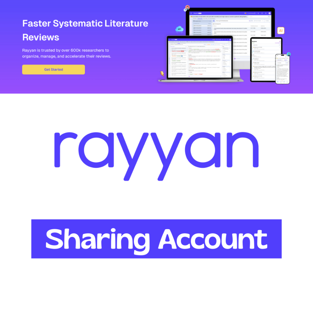 Akun Rayan AI Premium Termurah di Shopee, Sharing Akun Garansi 100%