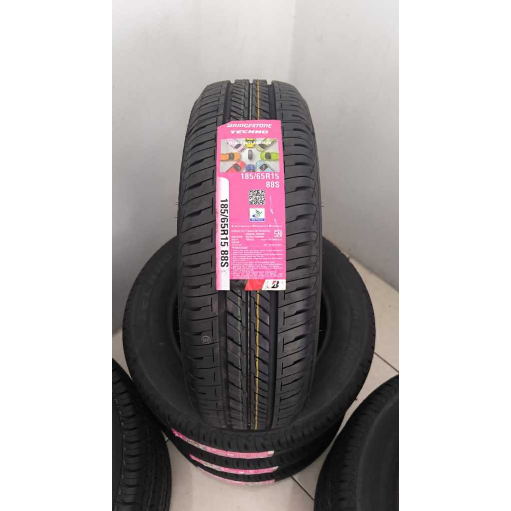 185 65 R15 Ban Mobil Bridgestone Techno 185/65 R15 Ban Mobil Mobillio Ertiga Avanza Xenia