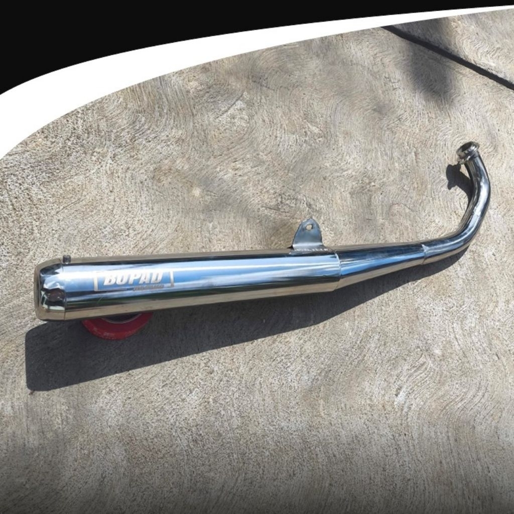 knalpot RX king bopad bobokan padang