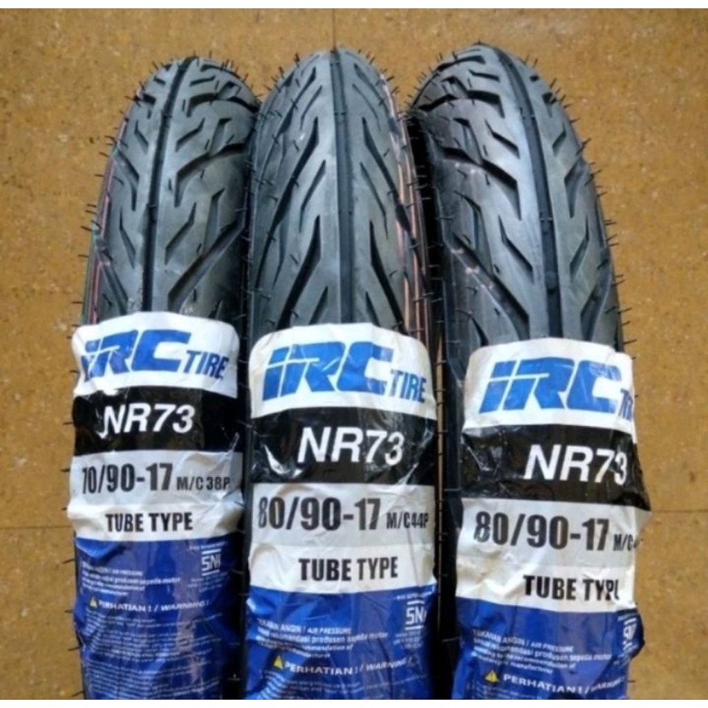 PROMO Ban motor Supra, Revo, Dll IRC Ring 17