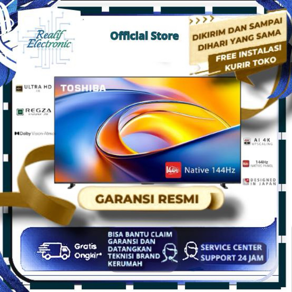 Toshiba 55Z570RP Smart TV 55 Inch