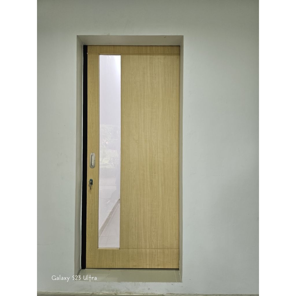 pintu hpl custom minimalis modern taco