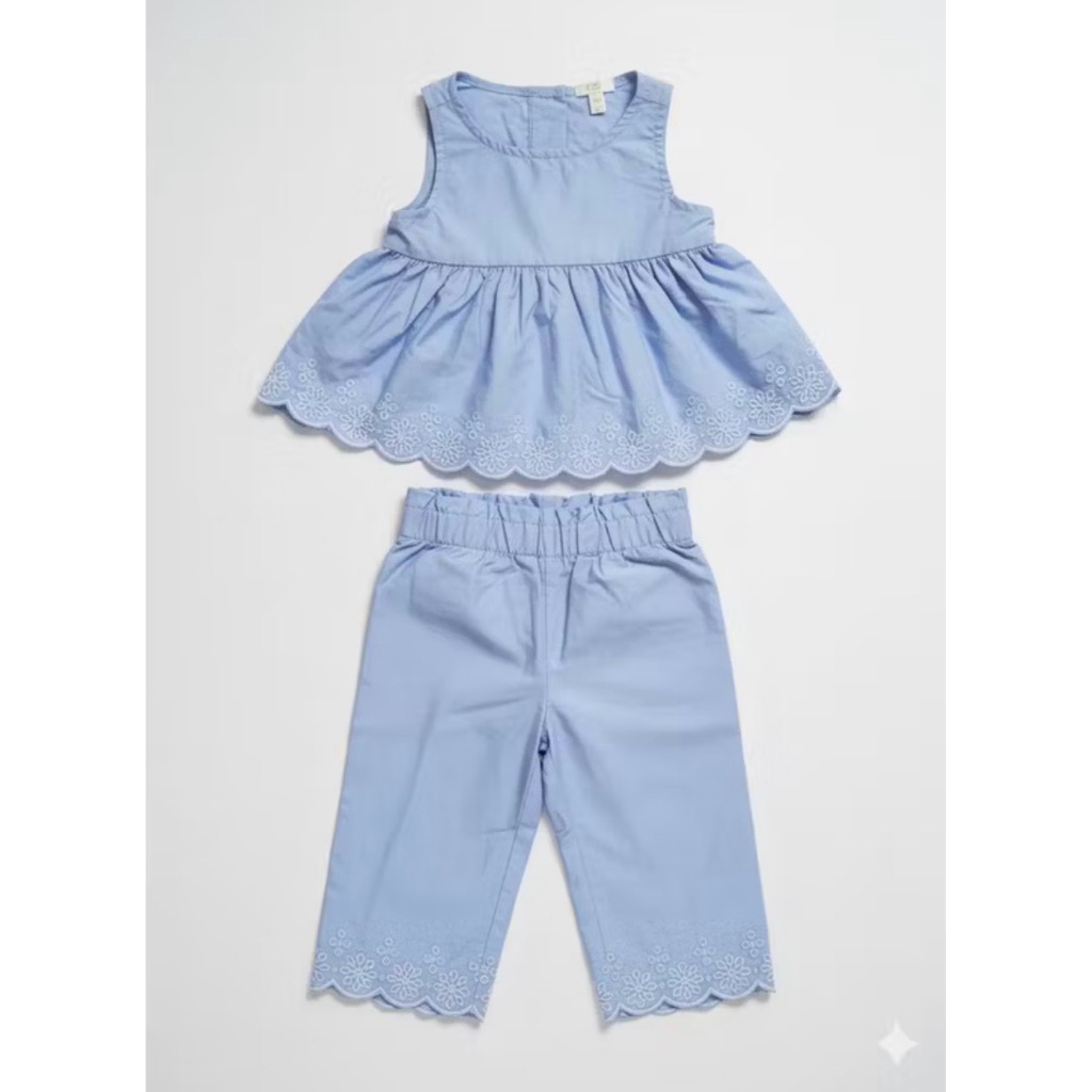 setelan katbol tahari