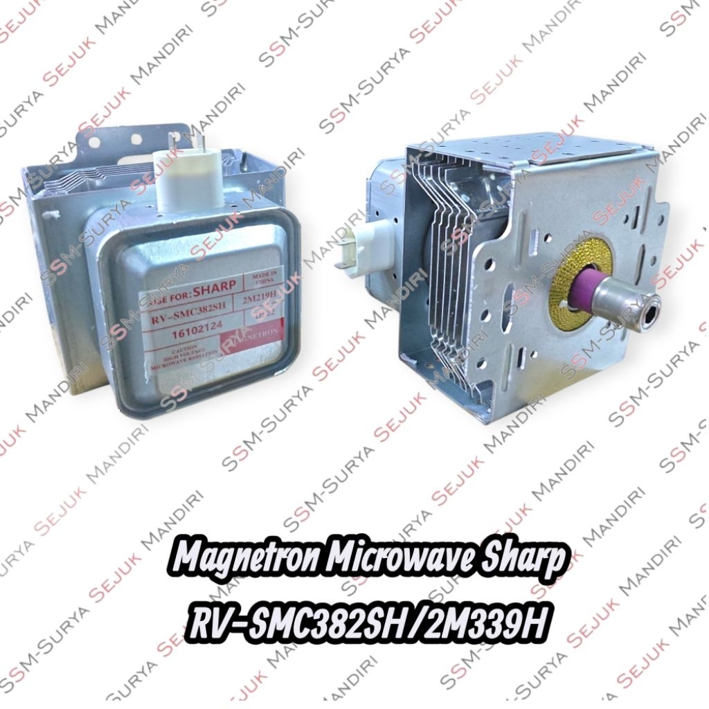 Magnetron Microwave Sharp