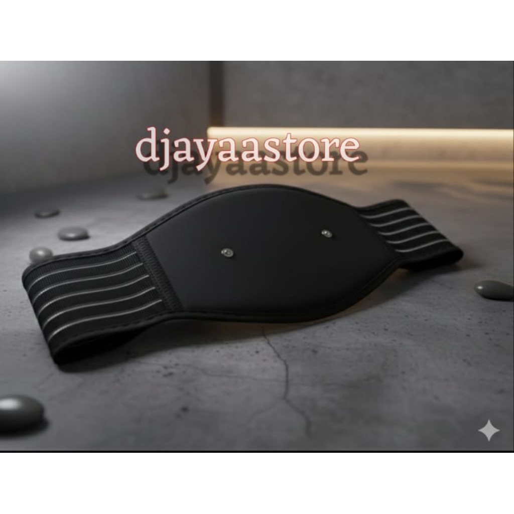 Sabuk Terapi Akupuntur Kupu - Sabuk Elektrik - Sabuk Listrik Pelangsing Perut