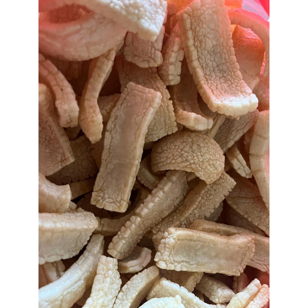 Kerupuk Bawang Matang Gurih – Camilan Renyah Snack Rumahan 500gram 1kg