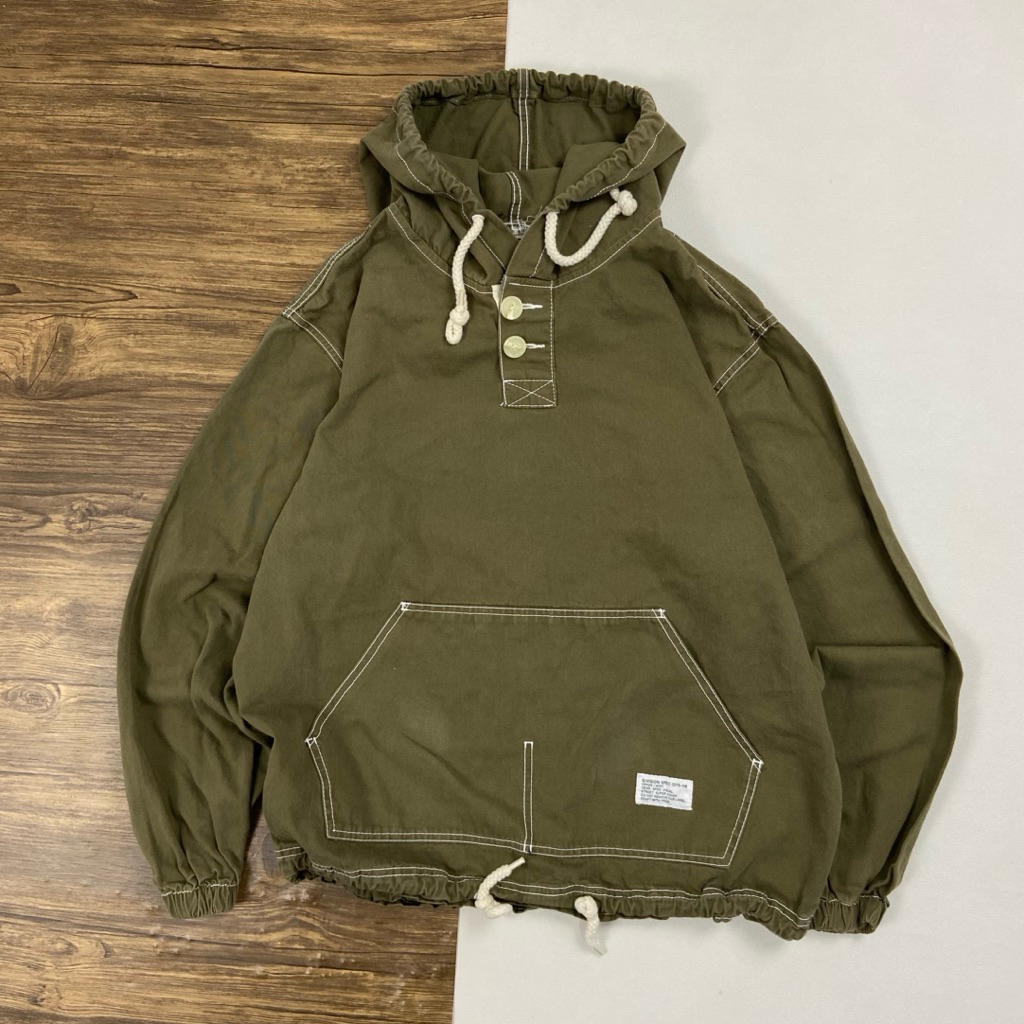 VISION Hooded Jacket