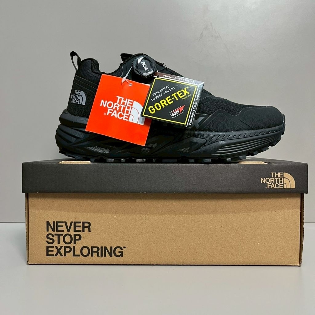 SEPATU THE NORTH FACE GORETEX BOA QUALITY PREMIUM
