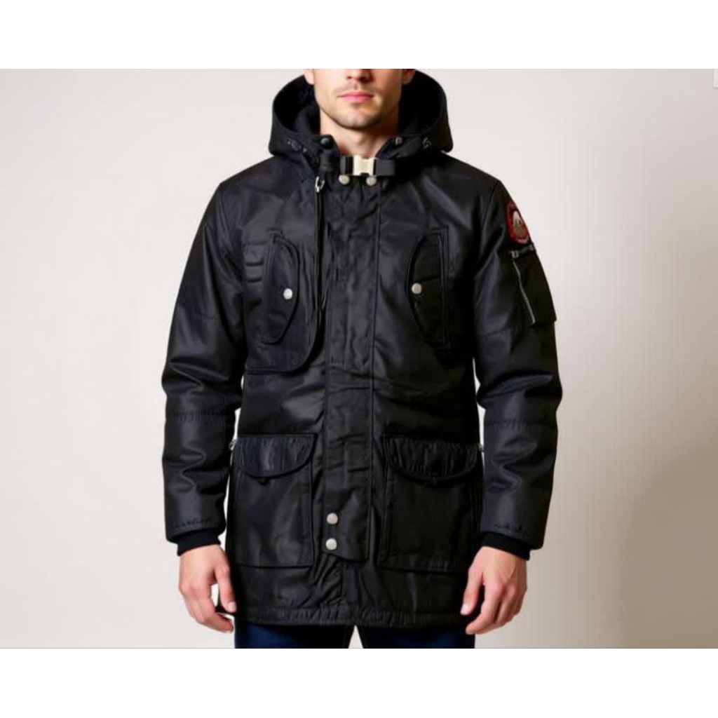 Jaket Jack & Jill Outdoor Shearling