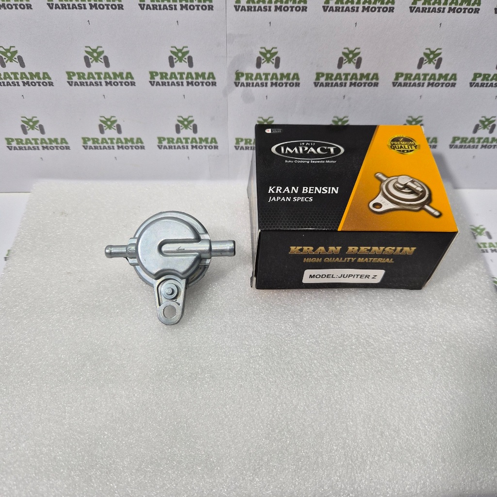 Kran Bensin Otomatis Yamaha Jupiter Z / Vega ZR / Vega R Merek IMPACT
