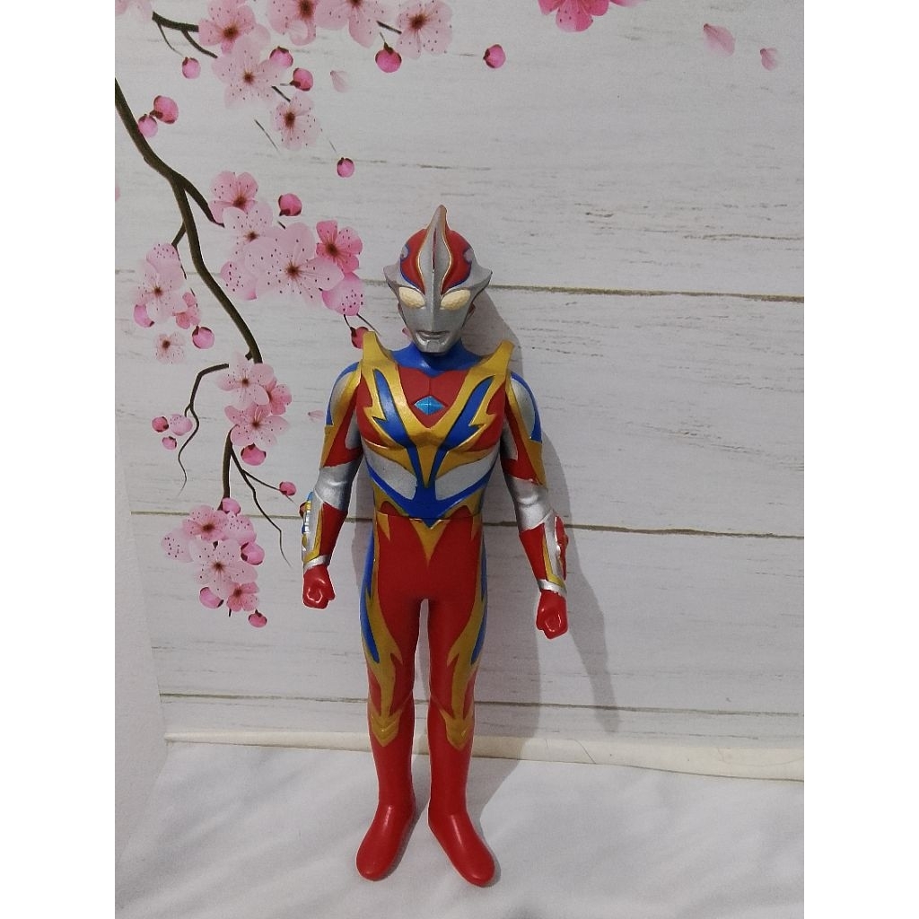 Ultra Hero Series Sofubi Ultraman Mebius Phoenix brave Original Bandai 2009 | Series Ultraman Mebius