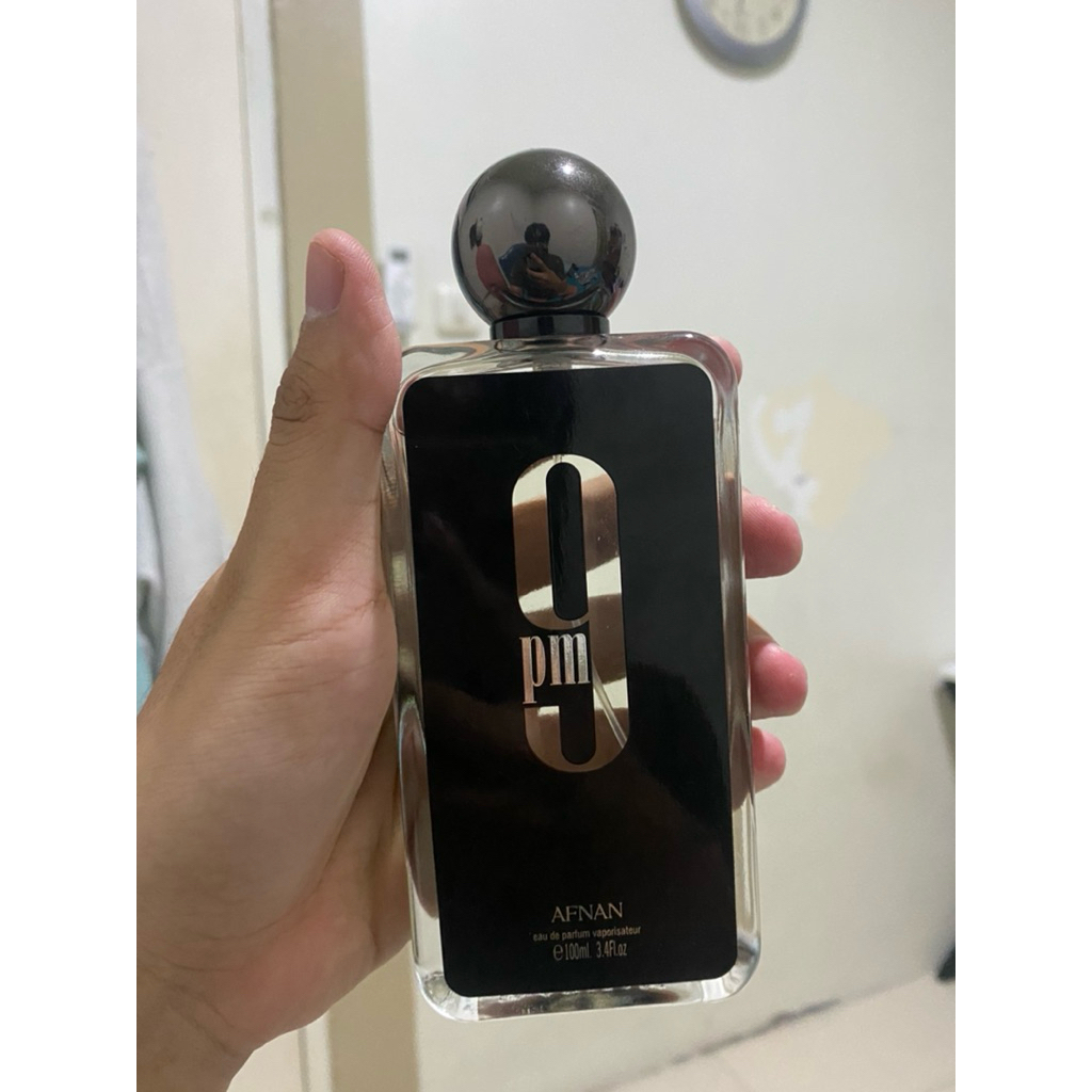 Parfum Afnan 9 PM