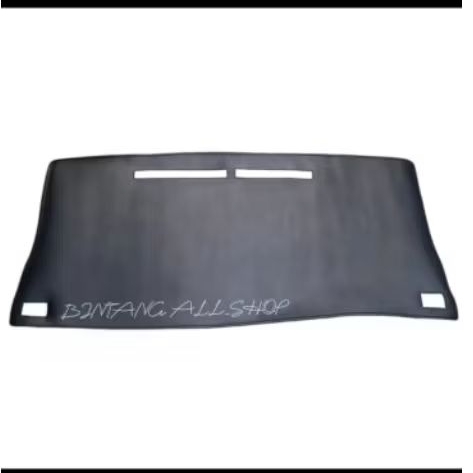 Cover Alas Dashboard Mobil Kijang INOVA REBORN Kulit Sintetis Premium