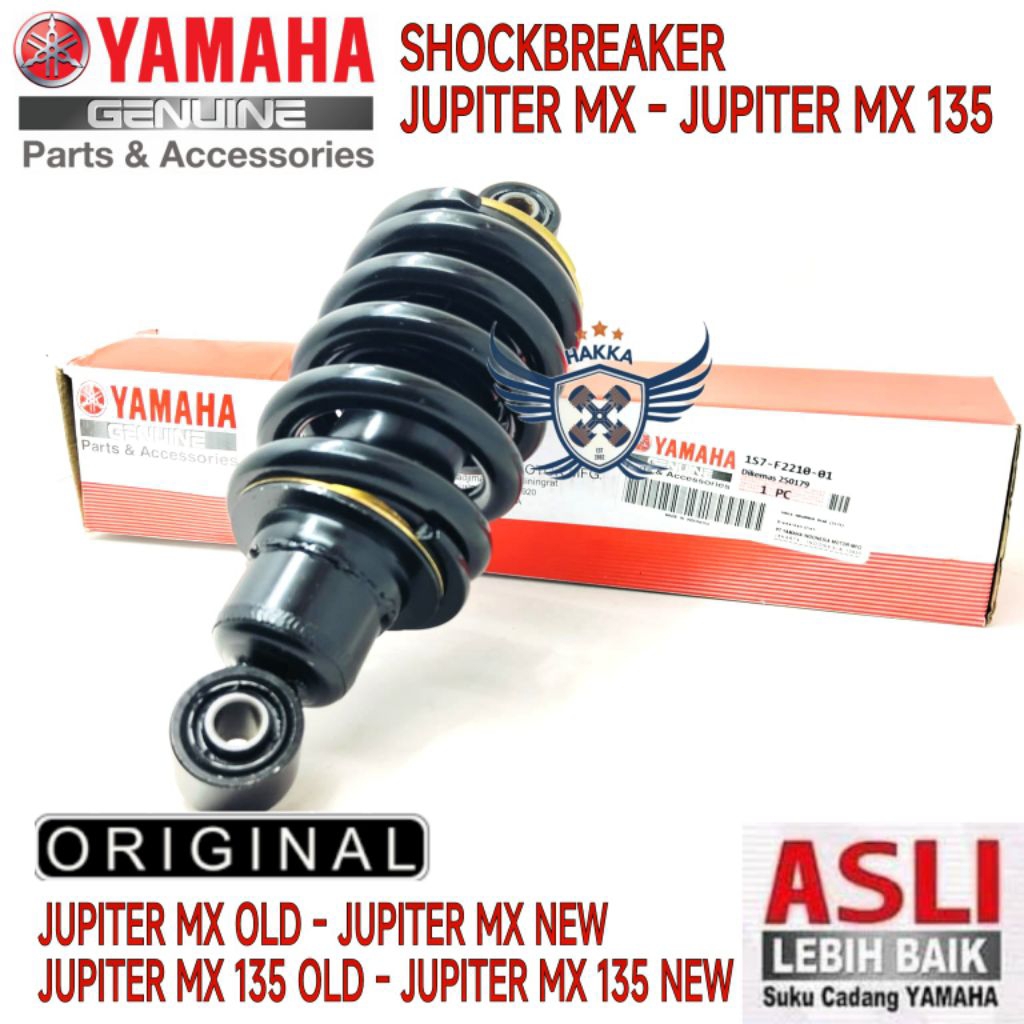 SHOCKBREAKER ASLI YAMAHA JUPITER MX OLD, SHOCKBREAKER ASLI YAMAHA JUPITER MX NEW, SHOCKBREAKER ASLI 