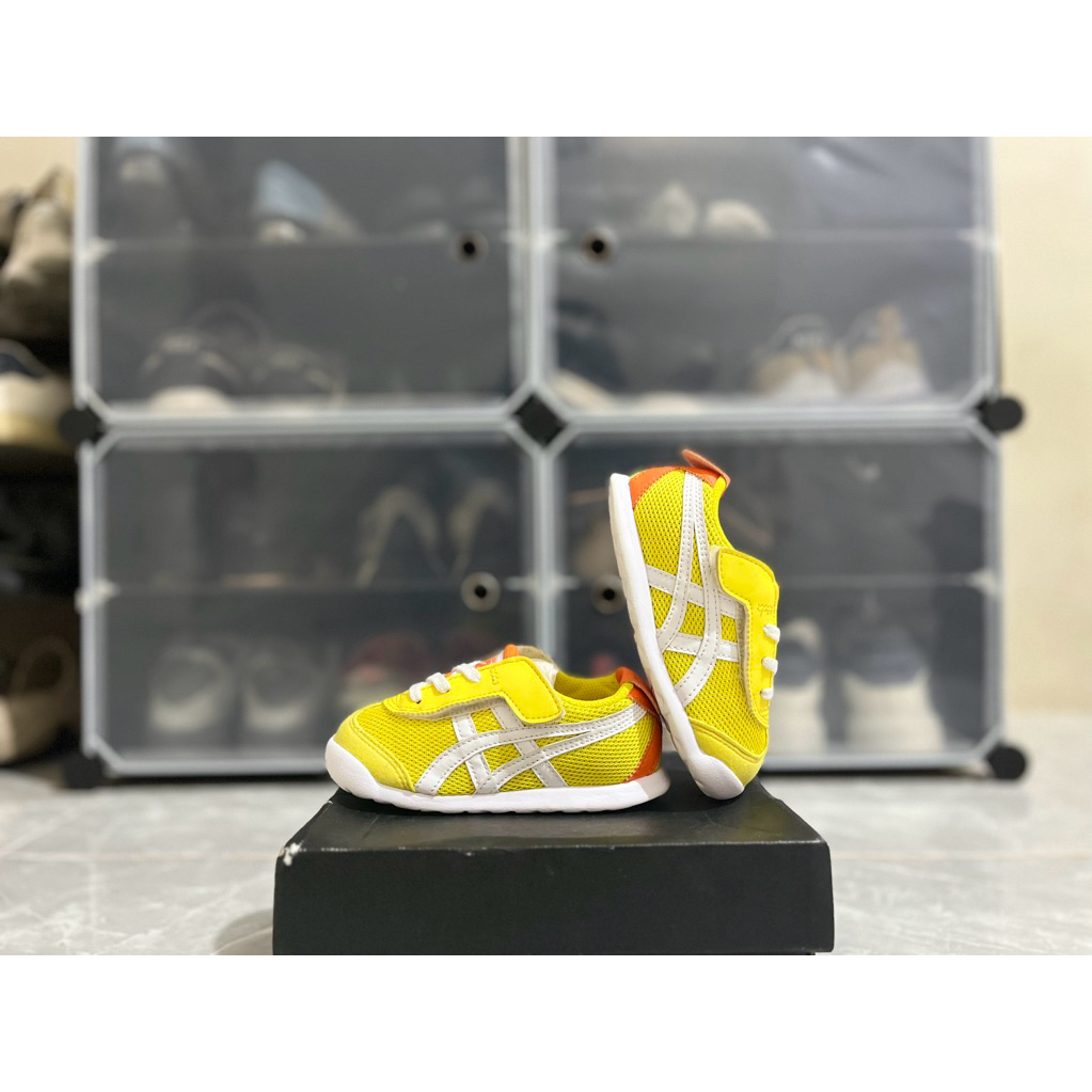 Sepatu Anak Preloved/Second Kids Onitsuka Tiger Size 25