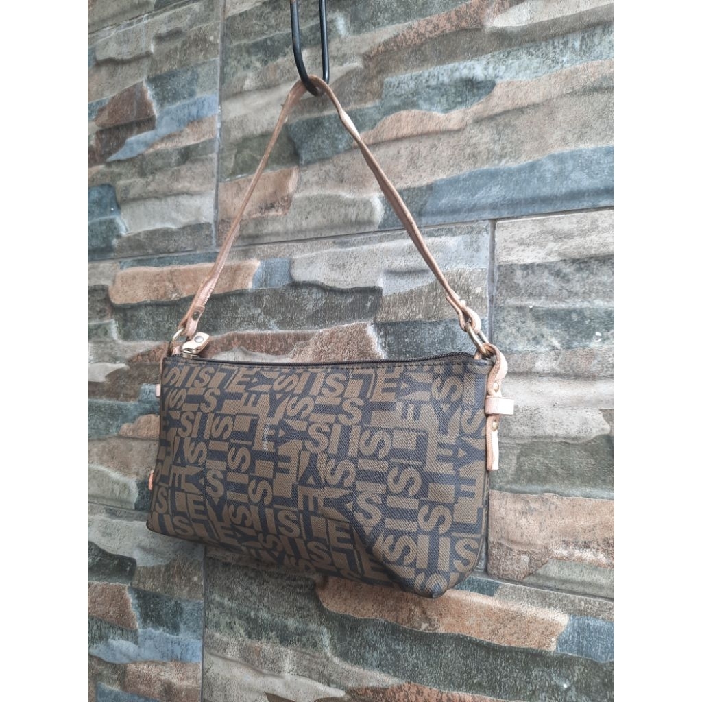 Tenteng Sisley - Tas Branded Original