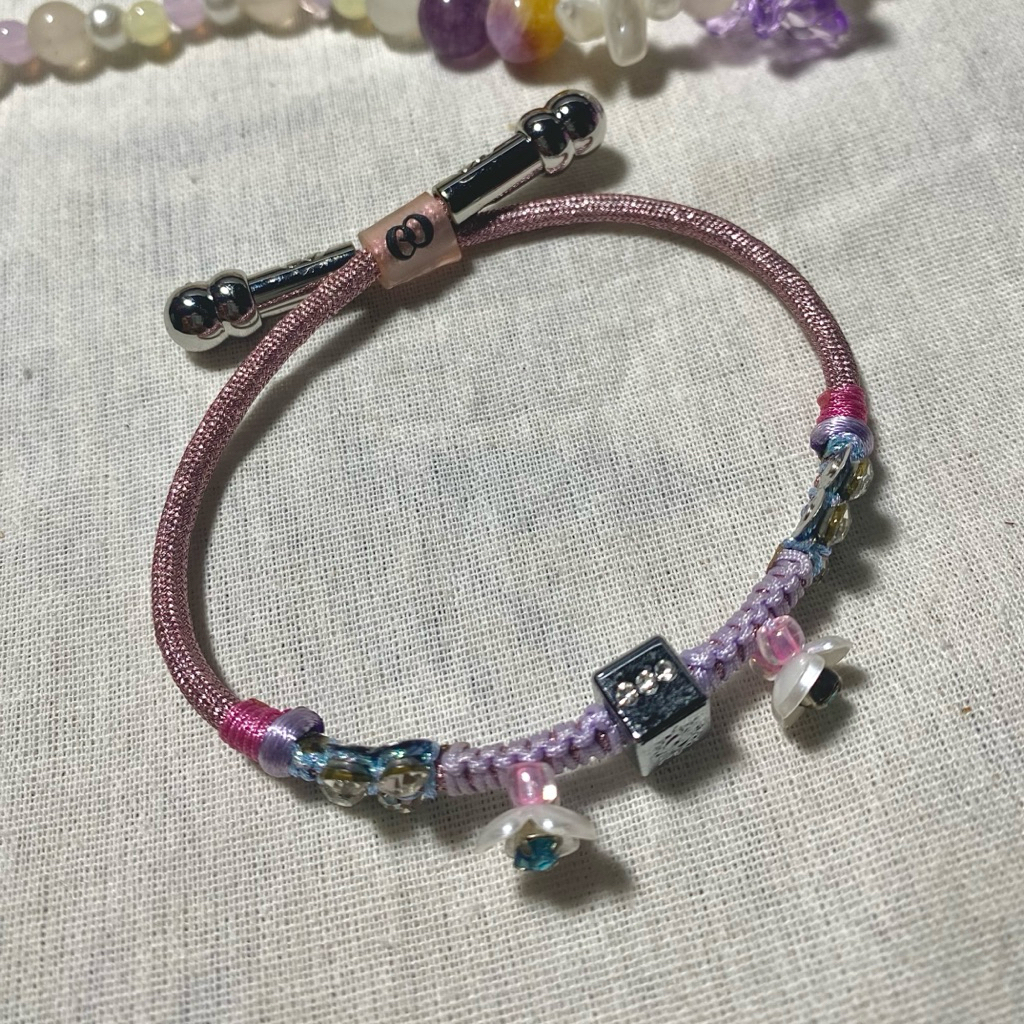 contas bloca bracelet gelang bloca kalung beads mutiara bunga