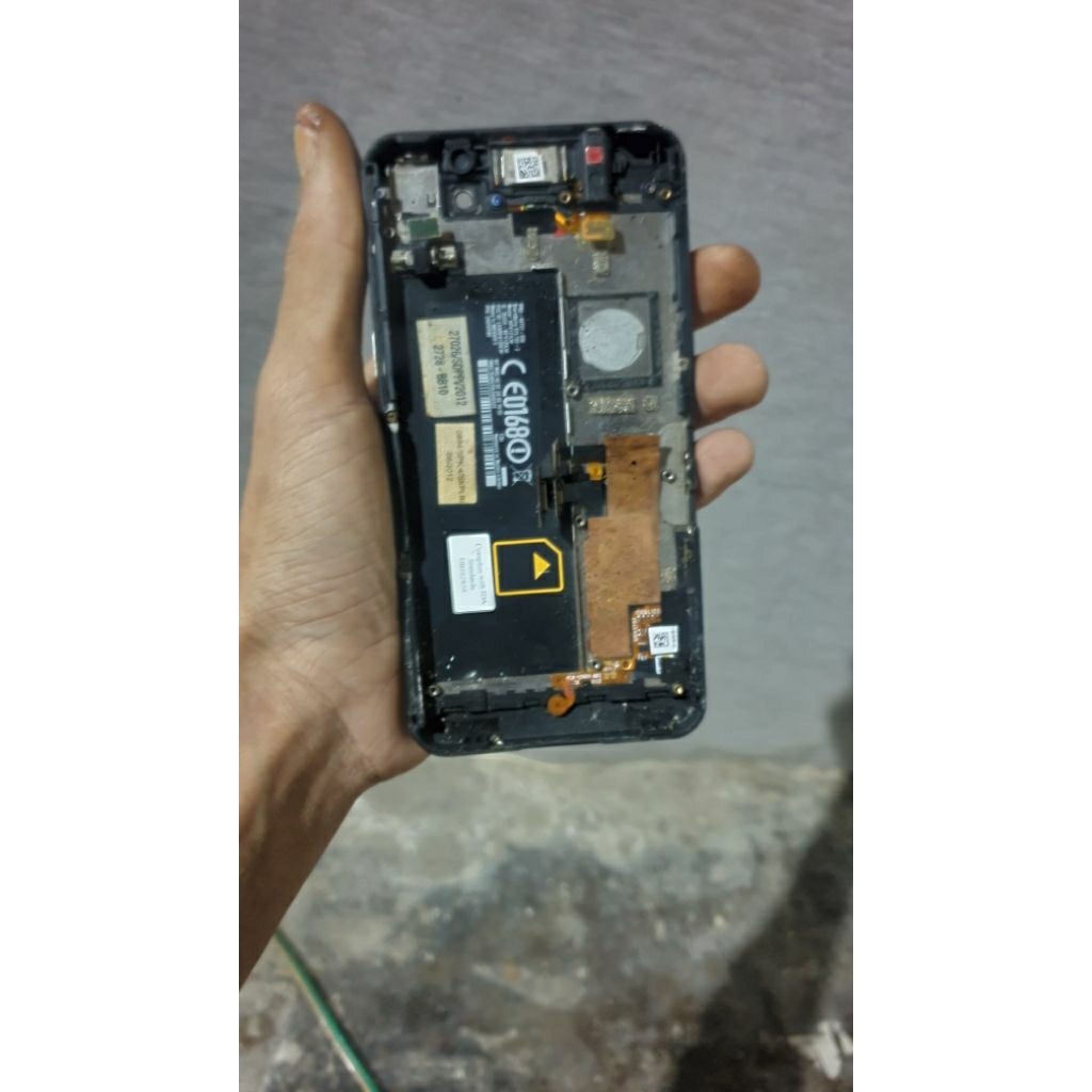 lcd Blackberry Z10 Stl-1001 Ori Tested